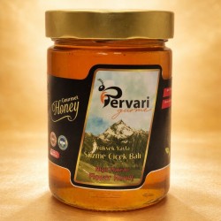 Organik Pervari Süzme Balı 900gr