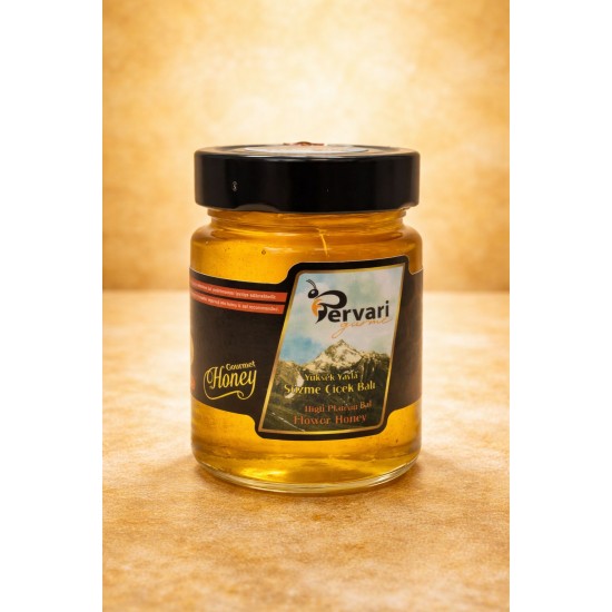 Pervari Süzme Balı 450gr