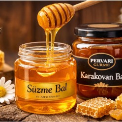 Pervari Gurme Balı