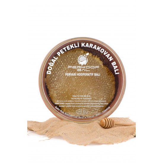 Pervari Karakovan Balı          